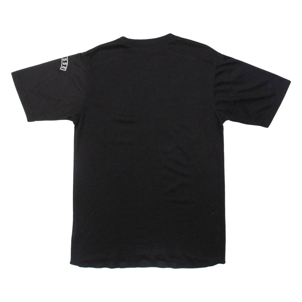 Suisse Mens T-Shirt Black XL