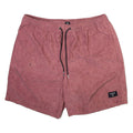 QUIKSILVER Mens Casual Shorts Red L W32