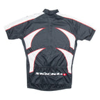 CRAFT Cycling Mens Jersey Black 1/2 Zip L