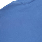 NIKE Mens Blue XL Crew Neck Sweatshirt Cotton Blend Casual Pullover