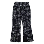 SALOMON Fleece Lined Mens Trousers Black Relaxed Bootcut W28 L29
