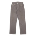 LEVI'S 501 Womens Jeans Regular Straight Denim Medium W27 L28 Classic Button Fly