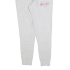 CHAMPION REVERSE WEAVE Womens Joggers Grey S W25 L30 Cotton Blend Slim Tapered