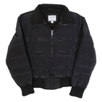 NAUTICA Down Insulated Womens Puffer Jacket Black XL