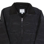 NAUTICA Down Insulated Womens Puffer Jacket Black XL