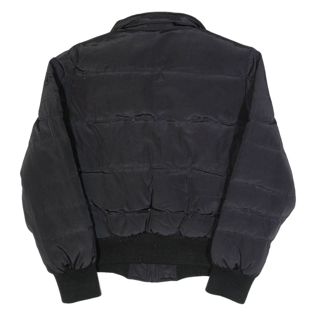 NAUTICA Down Insulated Womens Puffer Jacket Black XL
