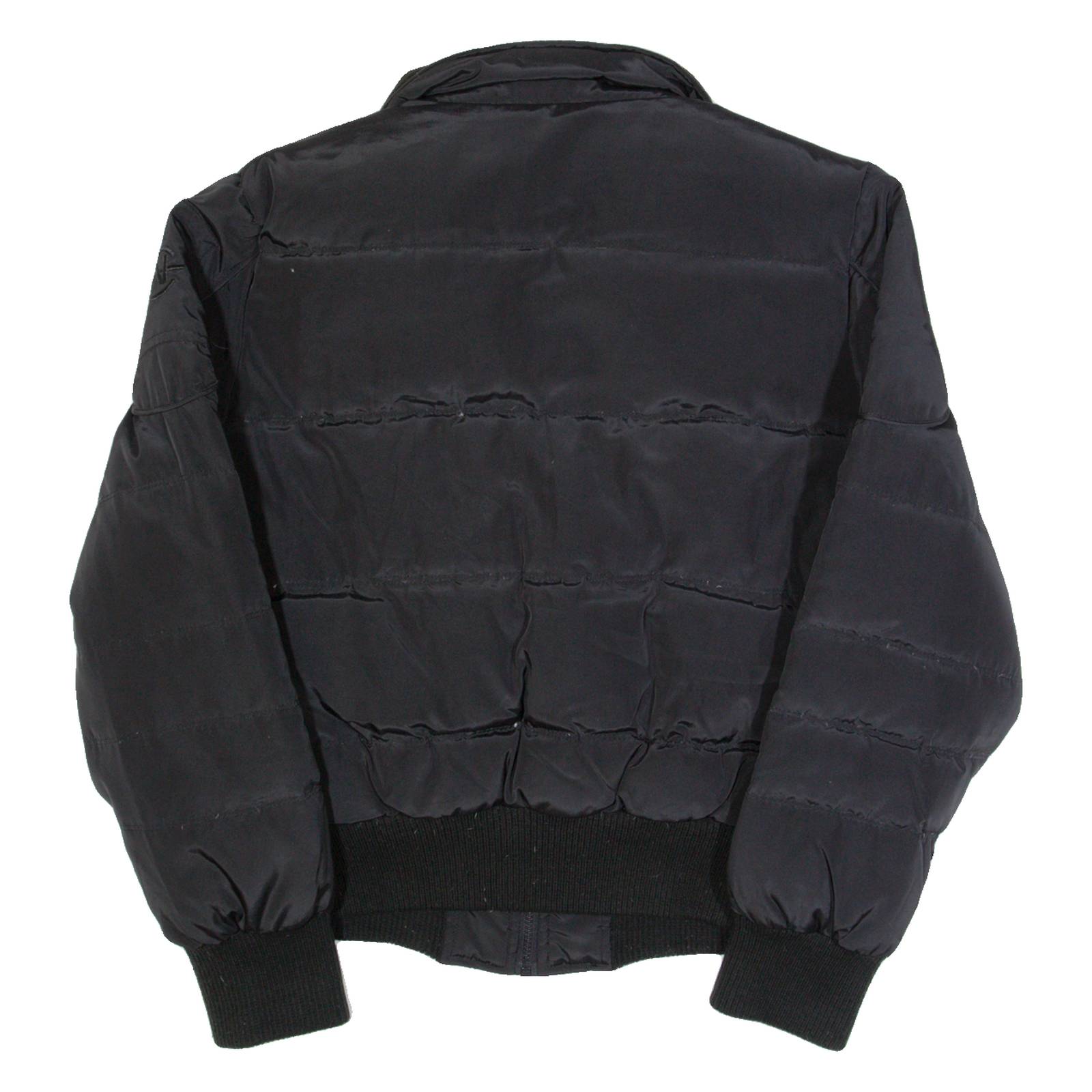 NAUTICA Down Insulated Womens Puffer Jacket Black XL