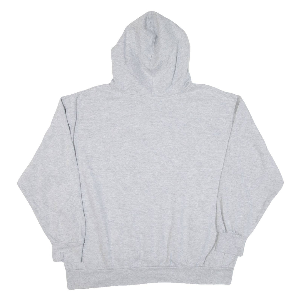 MV SPORT California Mens Grey Hoodie USA XL
