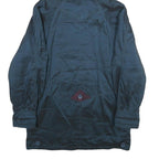 FORECASTER Womens Blue Hooded Zip Jacket XS Polyamide Blend Outdoor Casual