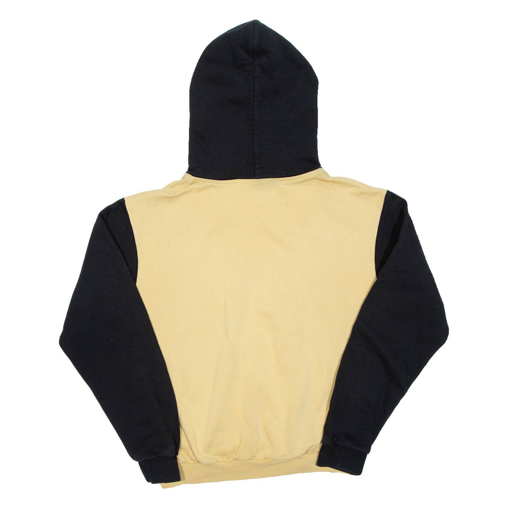 Mens Beige Hoodie M