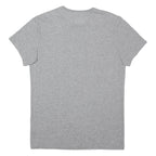 ADIDAS Mens T-Shirt Grey S