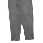 LEVI'S Mens Slim Grey Denim Jeans W30 L30 Cotton Blend Zip Classic Fit