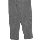 LEVI'S Mens Slim Grey Denim Jeans W30 L30 Cotton Blend Zip Classic Fit