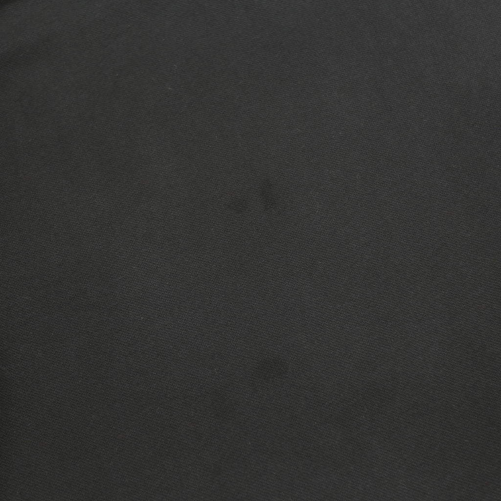 PUMA Mens Black Crew Neck M Cotton Blend Sweatshirt Logo Pullover Casual