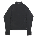 THE NORTH FACE Womens Black Apex Jacket M Polyester Zip Outdoor Activewear