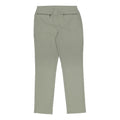 COTTON TRADERS Womens Woven Viscose Blend Sage & Green Slim Fit Tapered Trousers