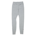 NIKE Womens Joggers Grey Slim Skinny XS W22 L26 Elastane Activewear
