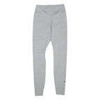 NIKE Womens Joggers Grey Slim Skinny XS W22 L26 Elastane Activewear