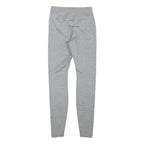 NIKE Womens Joggers Grey Slim Skinny XS W22 L26 Elastane Activewear
