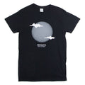GILDAN Kromatik Jahca Live Band Mens Band T-Shirt Black Crew Neck S