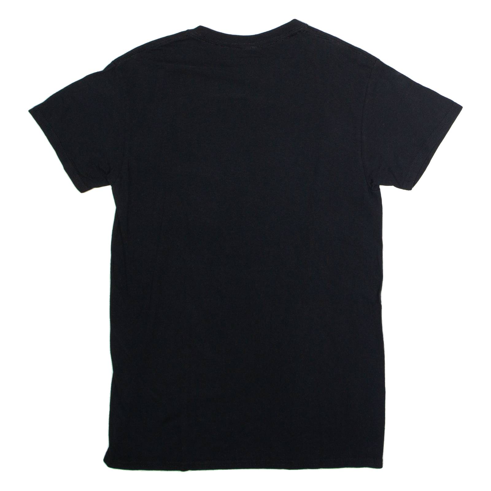 GILDAN Kromatik Jahca Live Band Mens Band T-Shirt Black Crew Neck S