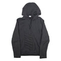 NIKE Womens Grey Hoodie S