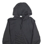 NIKE Womens Grey Hoodie S