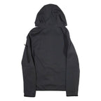 NIKE Womens Grey Hoodie S