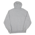 Mens Grey Cotton Cal Nuggets Hoodie Hooded Sweatshirt M Casual Comfortable