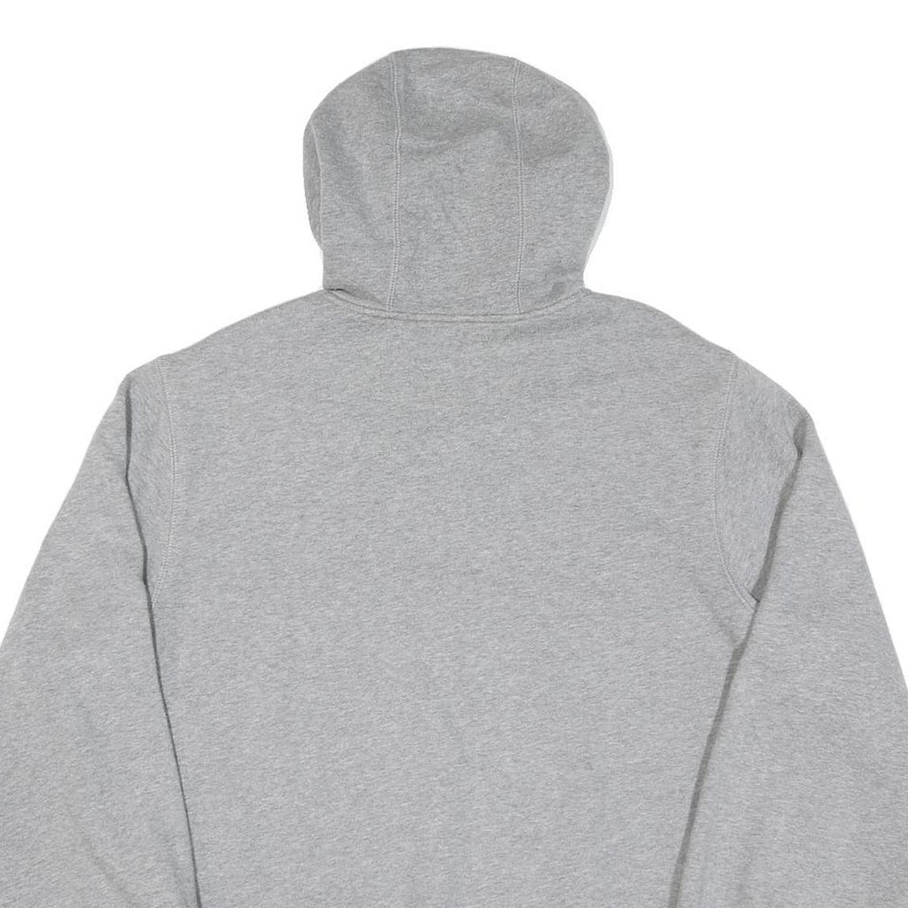 Mens Grey Cotton Cal Nuggets Hoodie Hooded Sweatshirt M Casual Comfortable