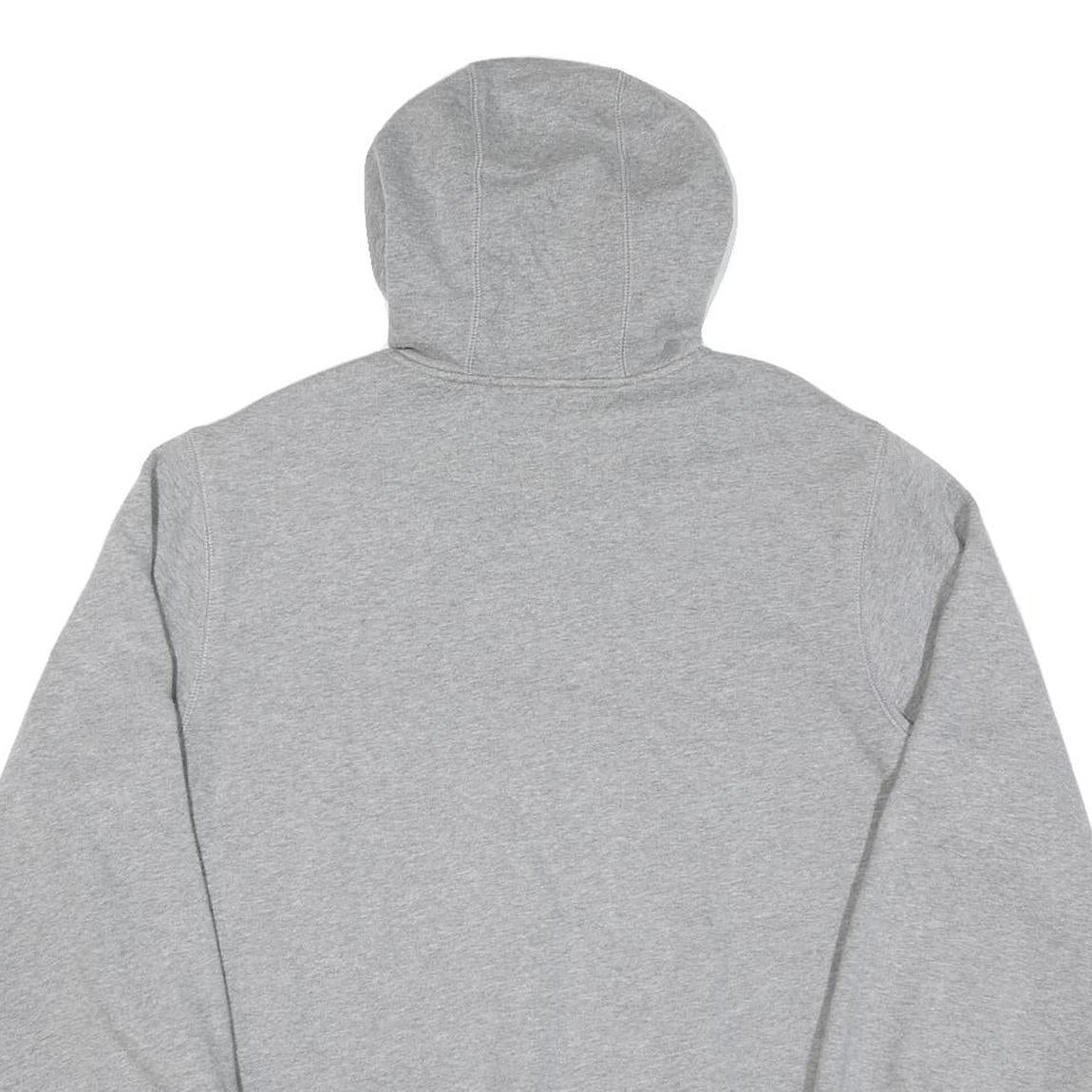 Mens Grey Cotton Cal Nuggets Hoodie Hooded Sweatshirt M Casual Comfortable