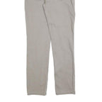 LEVI'S Womens Regular Fit Grey Denim Jeans W29 L32 Classic Cotton Blend Zip