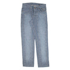JECKERSON Mens Jeans Blue Regular Straight W31 L30