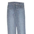 JECKERSON Mens Jeans Blue Regular Straight W31 L30