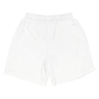 NIKE Mens White Sports Casual Shorts M W28 Lightweight Breathable Dri-Fit