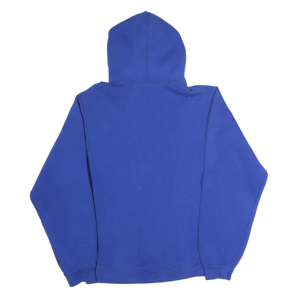 RUSSELL ATHLETIC Womens Blue Wildcat Softball Pullover Hoodie S Casual