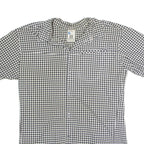 SALOMON Mens Shirt Black Gingham M