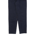 LEVI'S Womens Jeans Blue Regular Straight Denim W26 L30 Classic Cotton Blend Zip