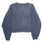 JACK WILLS Womens Sweatshirt Blue Crew Neck UK 10