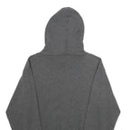 CHAMPION Mens Grey Santa Clara University Pullover Hoodie S Cotton Blend