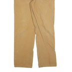DICKIES Mens Regular Fit Beige Jeans Cotton Blend Zip W36 L34 Workwear Classic