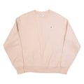 CHAMPION REVERSE WEAVE Womens Sweatshirt Pink M