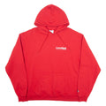 CHAMPION CertainTeed Mens Red Hoodie XL