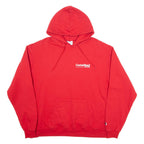 CHAMPION CertainTeed Mens Red Hoodie XL