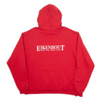 CHAMPION CertainTeed Mens Red Hoodie XL