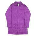 PATAGONIA Womens Quilted Jacket Purple Nylon M