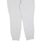 CHAMPION Mens Joggers Light Grey Cotton Blend Slim Tapered XL W36 L30 Casual