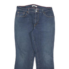 LEVI'S 550 Straight Womens Jeans Blue Regular Straight Denim Medium W30 L27