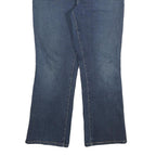 LEVI'S 550 Straight Womens Jeans Blue Regular Straight Denim Medium W30 L27