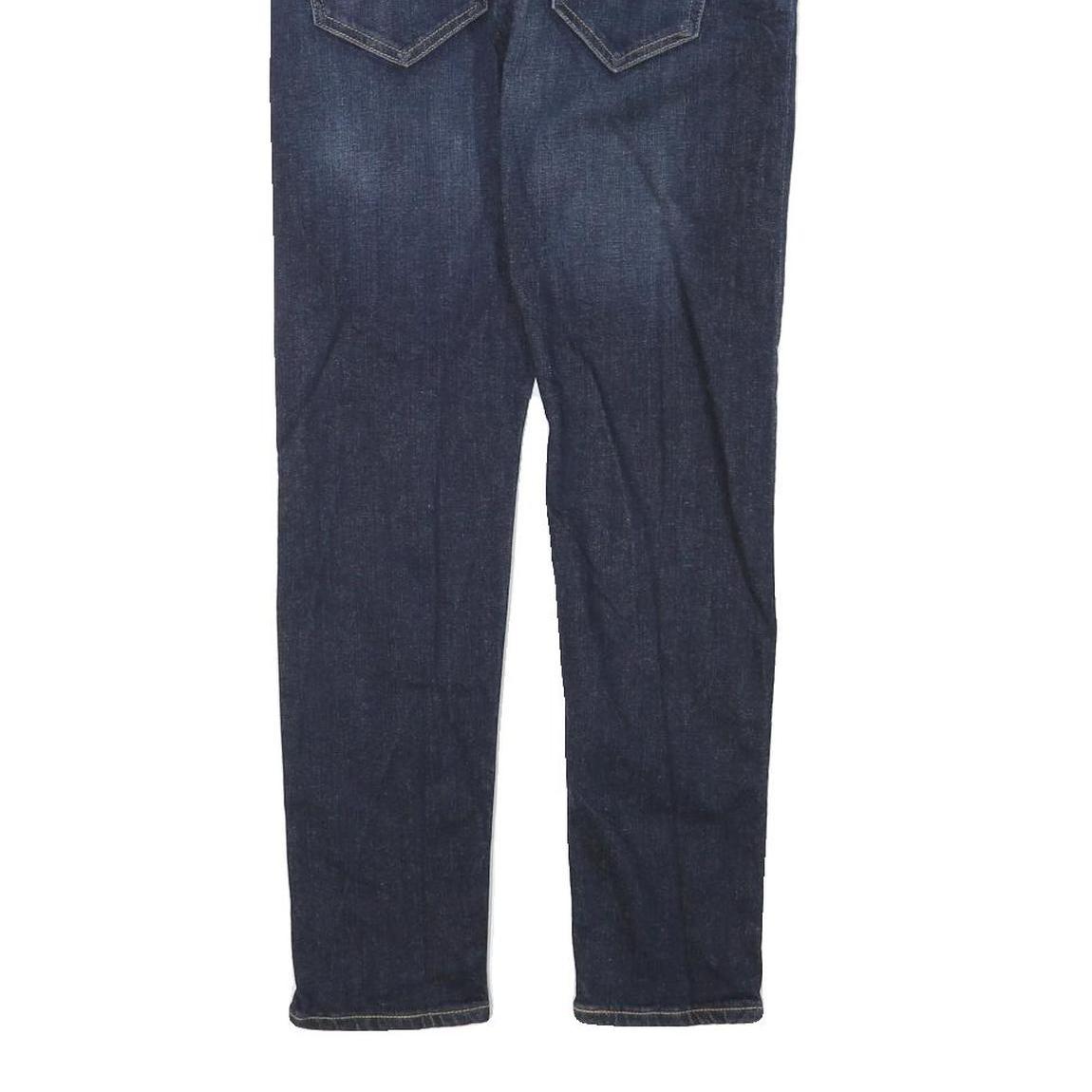 LEVI'S Mens Slim Blue Jeans Denim Medium W27 L28 Classic Zip Pocket